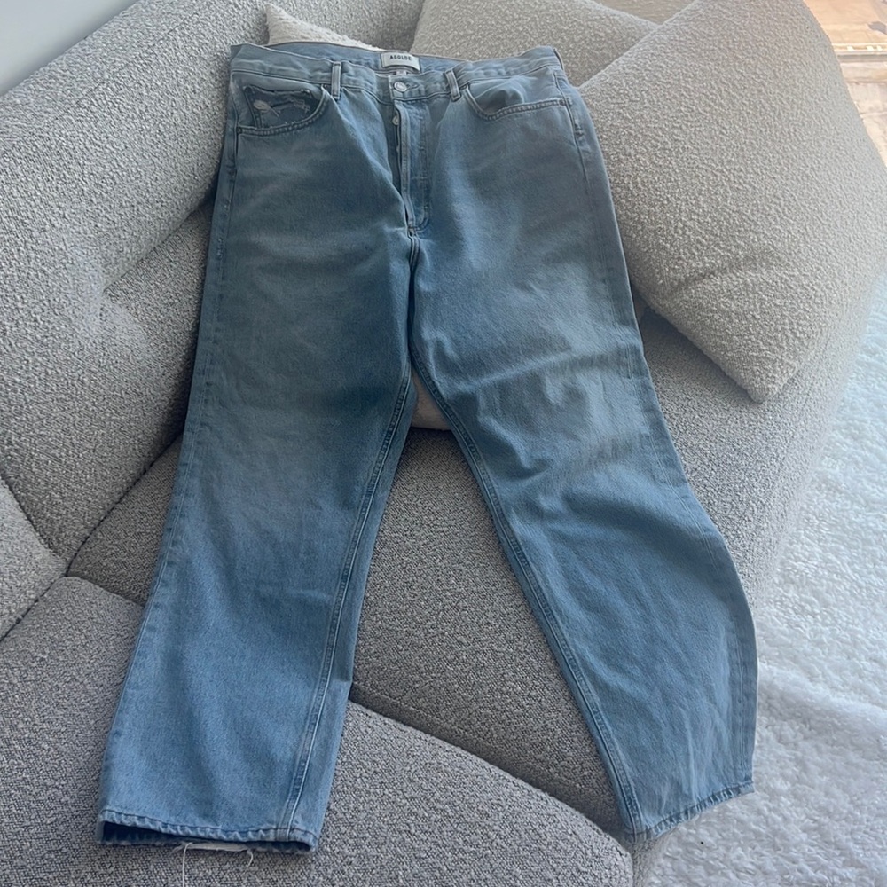 Agolde jeans